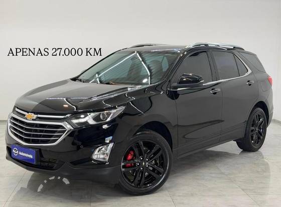 CHEVROLET EQUINOX 2.0 16V TURBO GASOLINA PREMIER AWD AUTOMÁTICO CHEVROLET EQUINOX 2.0 16V TURBO GASOLINA PREMIER AWD AUTOMÁTICO